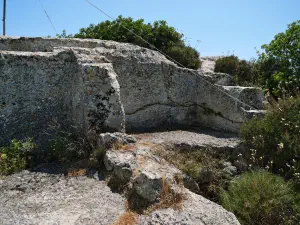 Agios Thomas  - CRETE