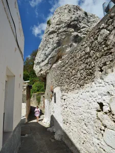 Agios Thomas  - CRETE