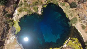 Almyros Spring  - CRETE