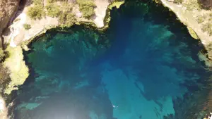 Almyros Spring  - CRETE