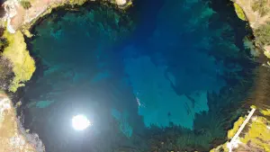 Almyros Spring  - CRETE