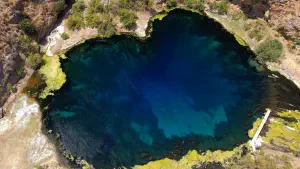 Almyros Spring  - CRETE