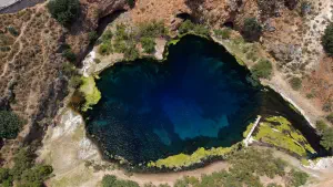 Almyros Spring  - CRETE