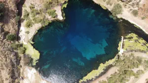 Almyros Spring  - CRETE