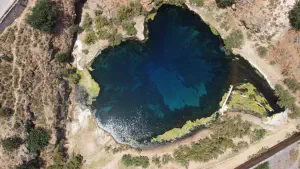 Almyros Spring  - CRETE
