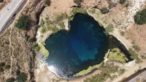 Almyros Spring  - CRETE