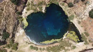 Almyros Spring  - CRETE