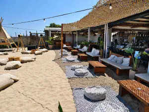 Amnissos Beach  - CRETE