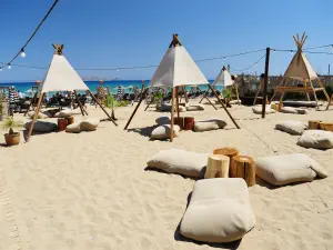 Amnissos Beach  - CRETE