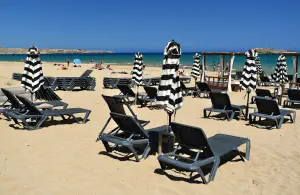 Amnissos Beach  - CRETE