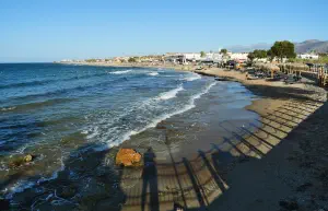 Analipsi Beach  - CRETE