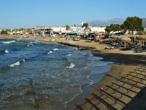Analipsi Beach  - CRETE