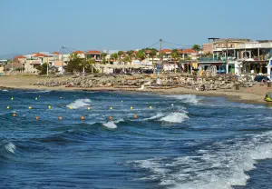 Analipsi Beach  - CRETE