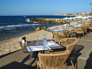 Analipsi Beach  - CRETE
