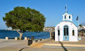 Analipsi Beach  - CRETE