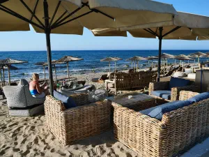 Analipsi Beach  - CRETE