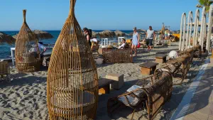 Analipsi Beach  - CRETE