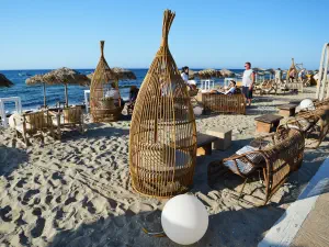 Analipsi Beach  - CRETE