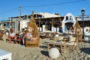 Analipsi Beach  - CRETE