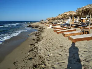 Analipsi Beach  - CRETE