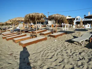 Analipsi Beach  - CRETE