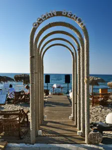 Analipsi Beach  - CRETE