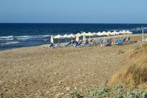 Analipsi Beach  - CRETE