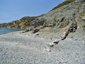 Ancient City of Lasaia  - CRETE