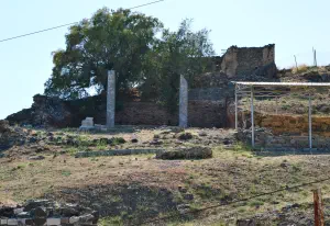 Ancient City of Levin  - CRETE