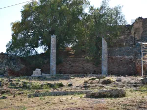 Ancient City of Levin  - CRETE
