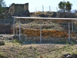 Ancient City of Levin  - CRETE