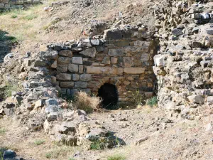 Ancient City of Levin  - CRETE