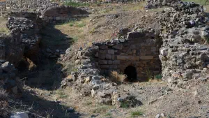 Ancient City of Levin  - CRETE