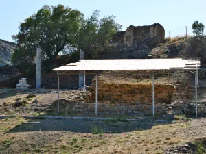 Ancient City of Levin  - CRETE