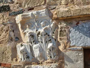 Ancient City of Levin Agios Ioannis Theologos Church  - CRETE
