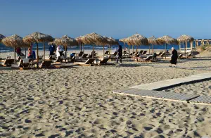 Anissaras Beach  - CRETE