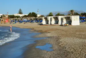 Anissaras Beach  - CRETE