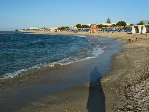 Anissaras Beach  - CRETE