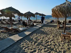 Anissaras Beach  - CRETE