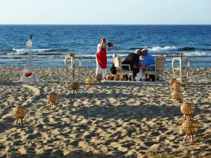 Anissaras Beach  - CRETE