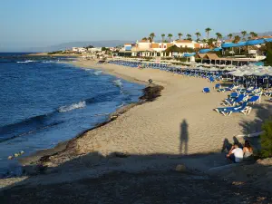 Anissaras Beach  - CRETE