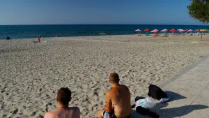 Aposelemis Beach  - CRETE