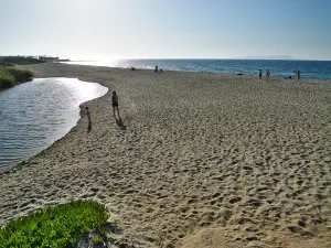 Aposelemis Beach  - CRETE