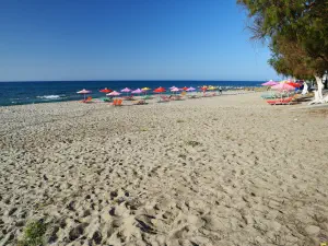 Aposelemis Beach  - CRETE