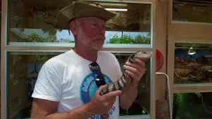 Aquaworld Aquarium and Reptile Rescue Centre  - CRETE