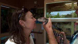 Aquaworld Aquarium and Reptile Rescue Centre  - CRETE