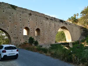 Aqueduct of Agia Irini  - CRETE