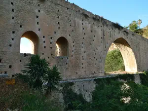 Aqueduct of Agia Irini  - CRETE