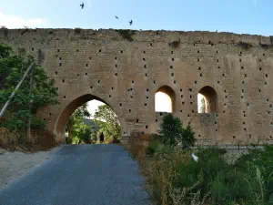 Aqueduct of Agia Irini  - CRETE