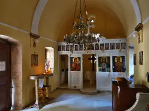 Aqueduct of Agia Irini  - CRETE